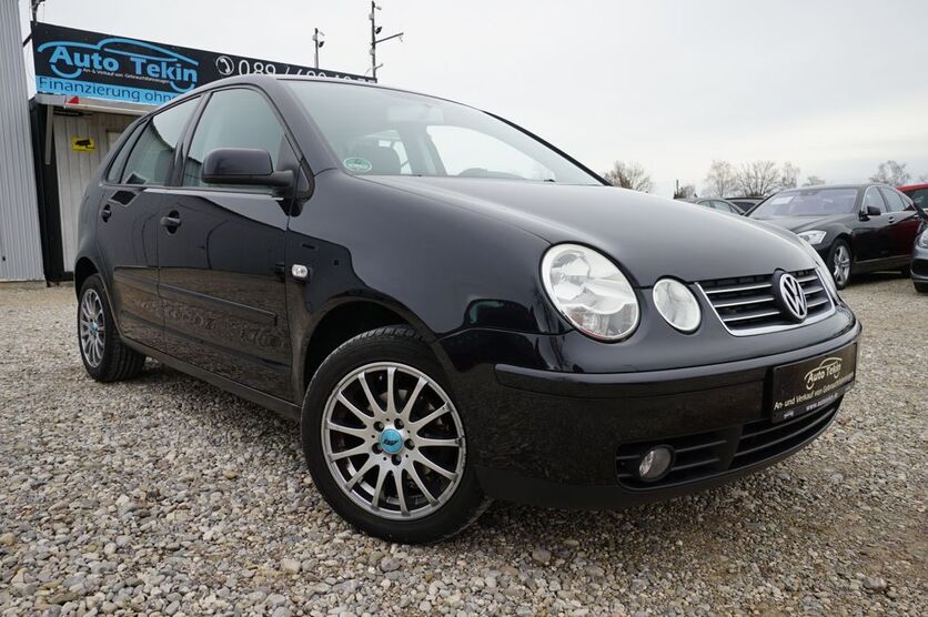 VW Polo 115.067 km 5.950 € München 81829