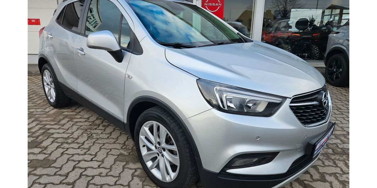 Opel Mokka 91.592 km 11.990 &euro; Waren (Müritz) 17192