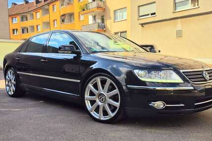VW Phaeton 226.000 km 7.850 € Dortmund 44143