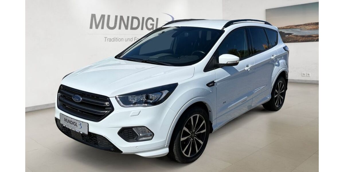 Ford Kuga 177.530 km 15.390 &euro; Landshut 84030