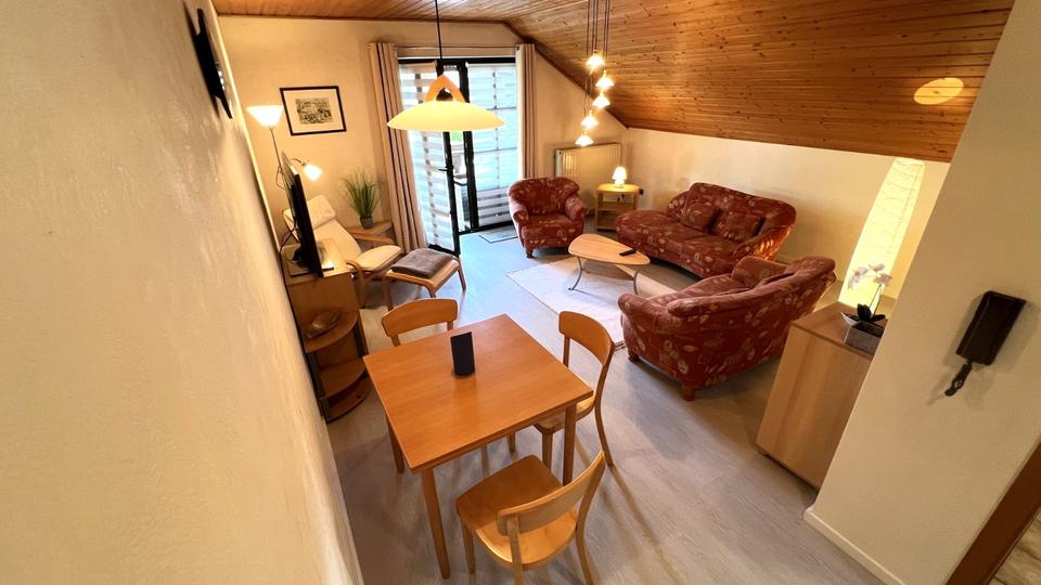 Schöne 3-Zimmer-Wohnung, Balkon, Keller, Stellplatz ab 01.03.2026 3 zimmer