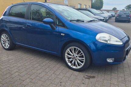 Fiat Grande Punto 161.407 km 1.500 &euro; Oberleichtersbach/Breitenbach 97789