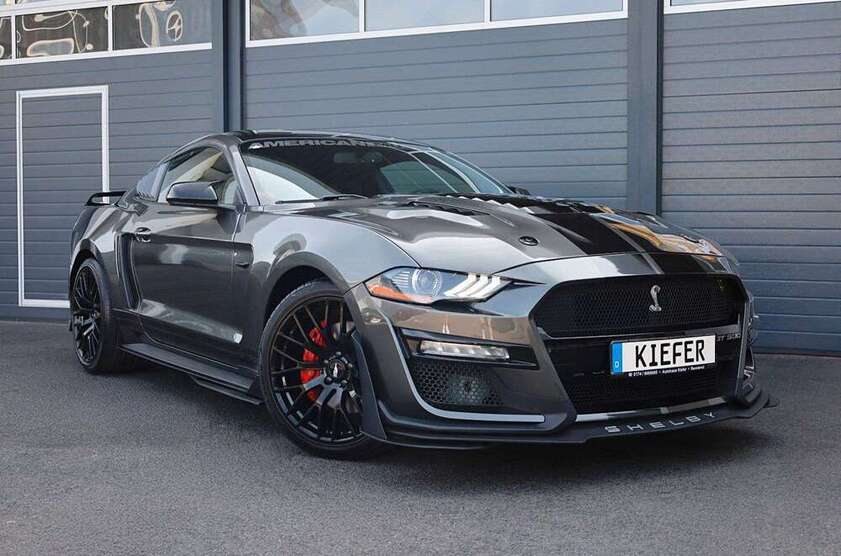 Mustang