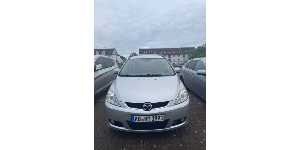 Mazda 5 193.000 km 2.650 &euro; Mainaschaff 63814