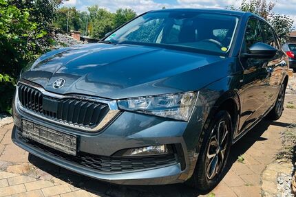 Skoda Scala 135.839 km 12.980 &euro; Meuselwitz OT Wintersdorf 04610