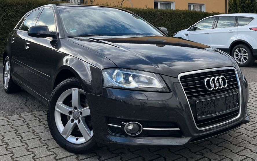 Audi A3 190.000 km 5.490 € Lampertheim 68623