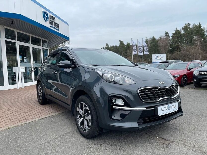 Sportage