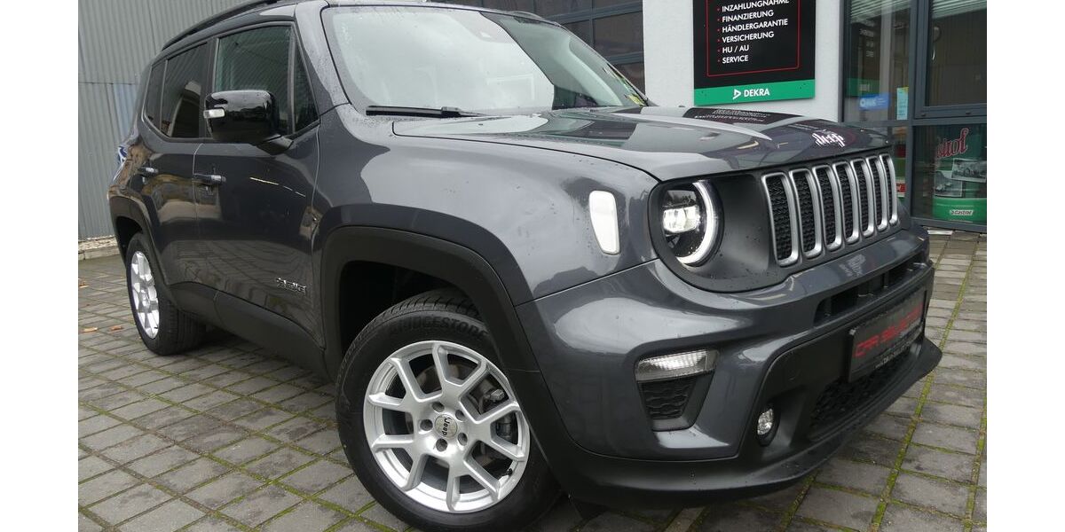 Jeep Renegade 16.738 km 20.800 &euro; Berlin 13156