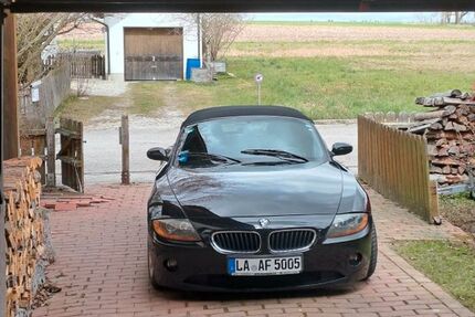 BMW Z4 250.000 km 10.000 &euro; Aham 84168