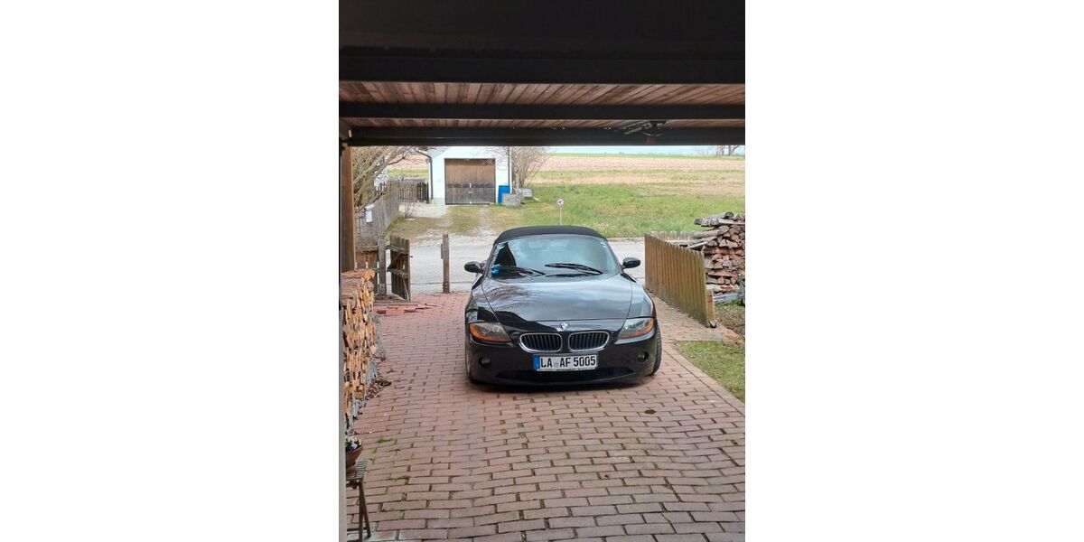 BMW Z4 250.000 km 9.500 &euro; Aham 84168