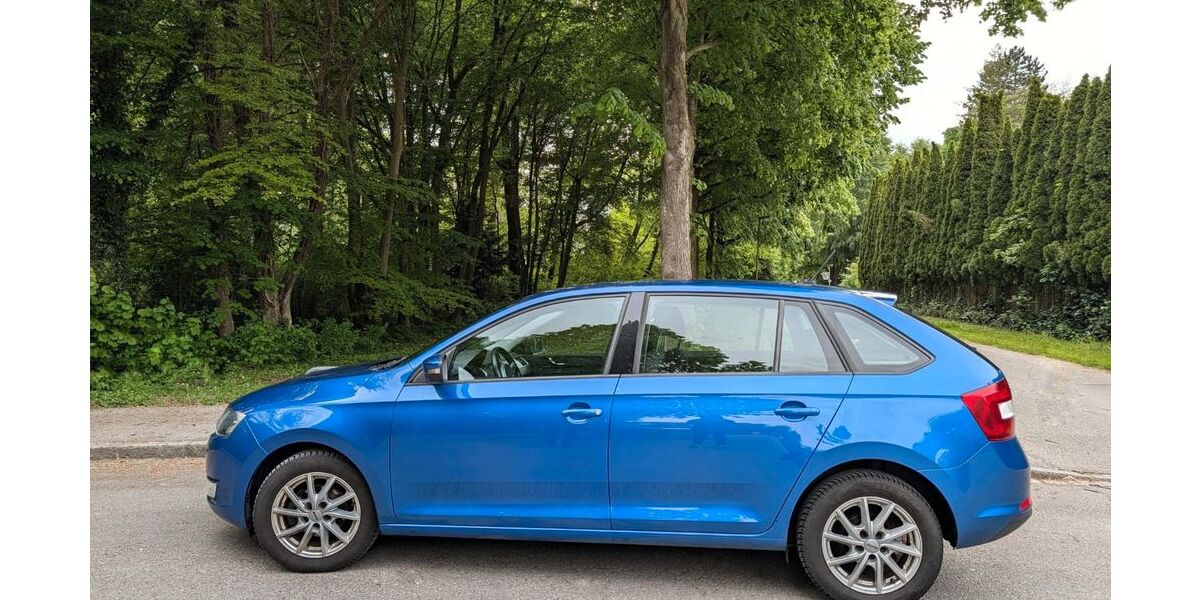 Skoda Rapid 167.087 km 5.900 &euro; Augsburg 86161