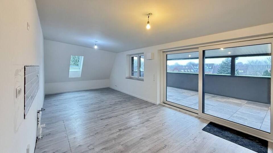 Etagenwohnung Kiel Friedrichsort - 3 Zimmer, 98 m&sup2;, 1.900&euro; | Angebot:26196317