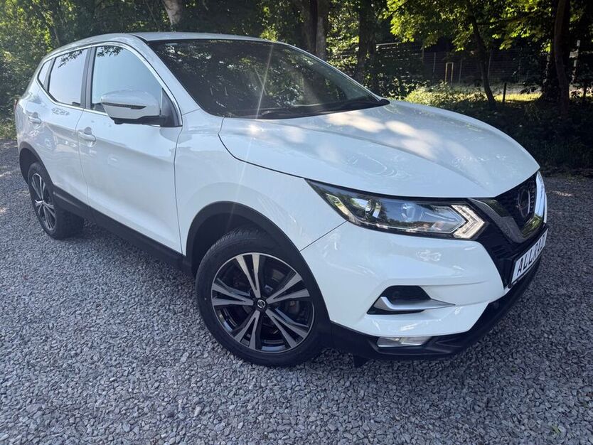 Qashqai
