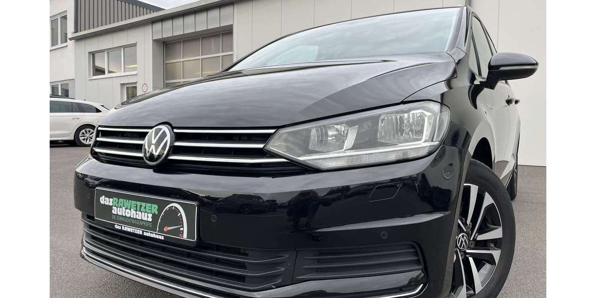 VW Touran 80.502 km 19.860 &euro; Marktredwitz 95615