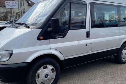 Ford Transit 240.000 km 6.999 € Neumünster 24534