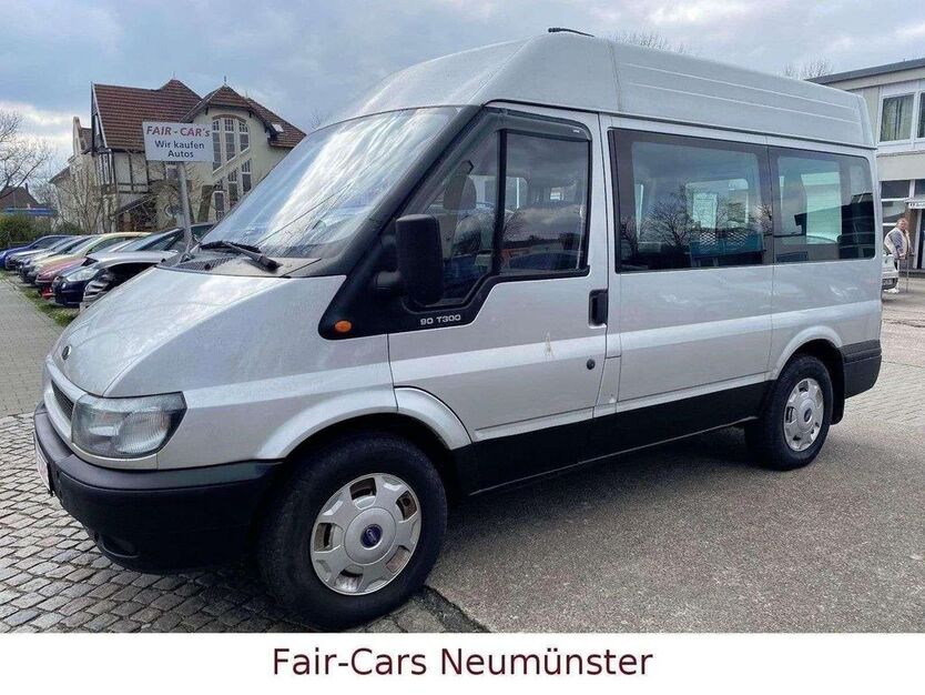 Ford Transit 240.000 km 6.999 € Neumünster 24534