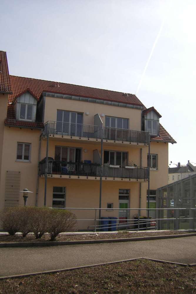 Wohnung zum Mieten in Werdau 395 € 75.86 m²