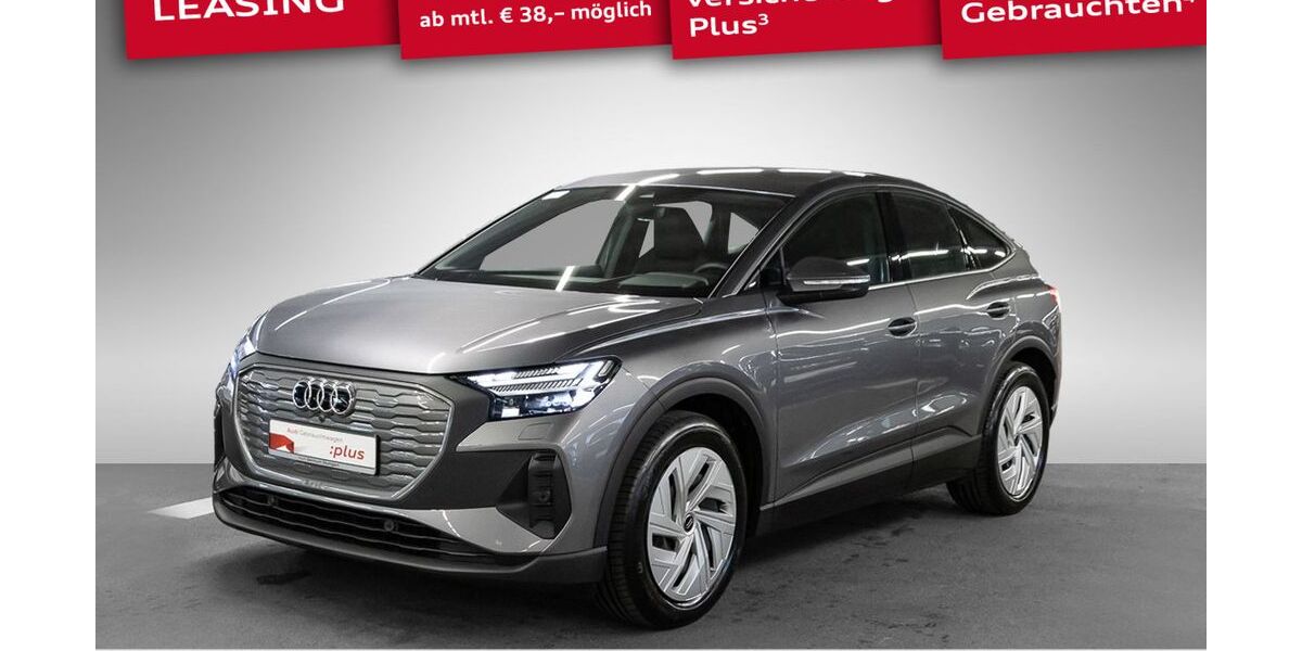 Audi Q4 e-tron 6.806 km 44.520 &euro; Stuttgart 70469