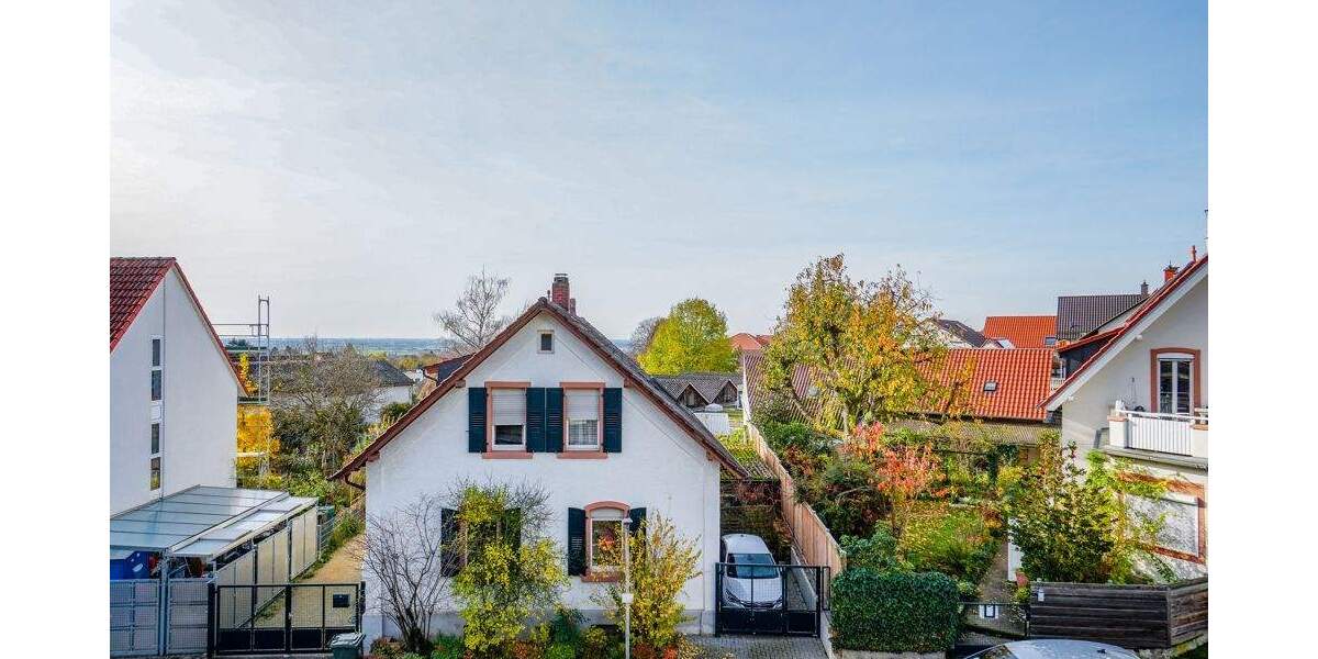 Doppelhaushälfte Weinheim / Hohensachsen Hohensachsen - 6 Zimmer, 159 m&sup2;, 550.000&euro; | Angebot:25799310