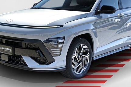 Hyundai KONA 4.500 km 32.400 &euro; Hamburg 21031