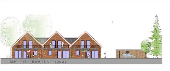 Etagenwohnung Wiesmoor - 2 Zimmer, 75 m&sup2;, 250.000&euro; | Angebot:25729399