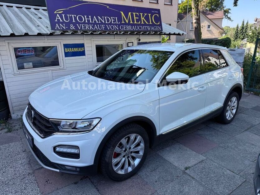 T-Roc