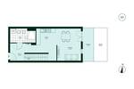 Etagenwohnung Düsseldorf Benrath - 4 Zimmer, 105 m&sup2;, 624.900&euro; | Angebot:25938900