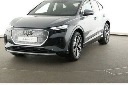 Audi Q4 e-tron 67.724 km 31.390 &euro; Suhl 98527