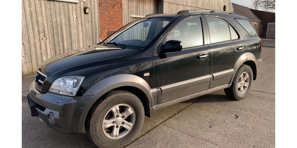 Kia Sorento 279.000 km 1.900 &euro; Nordenham 26954