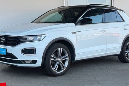 VW T-Roc 16.700 km 28.850 &euro; Buergstadt 63927