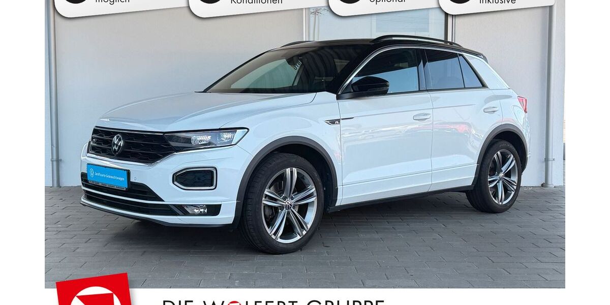 VW T-Roc 16.700 km 28.850 &euro; Buergstadt 63927