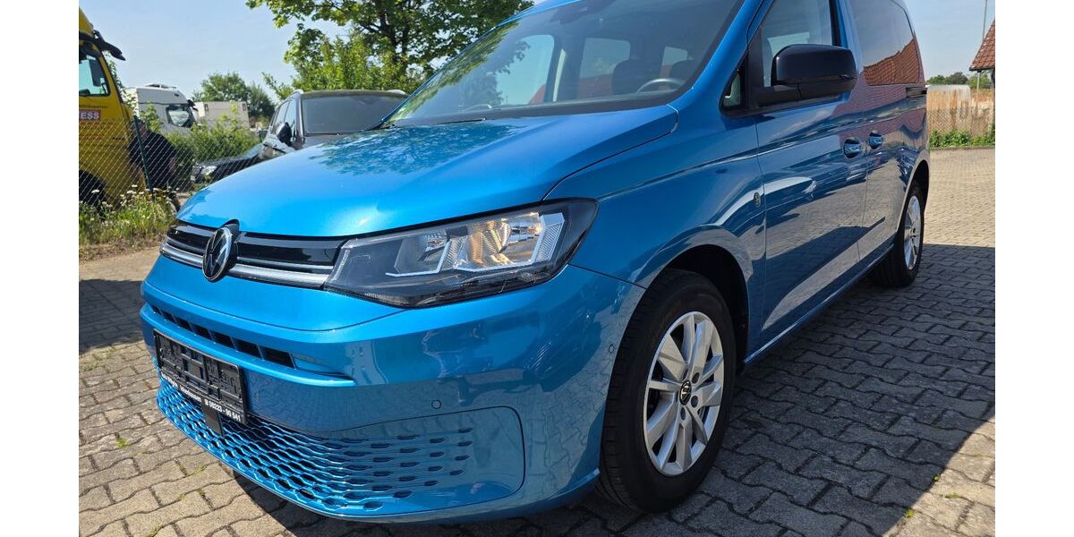 VW Caddy 40.000 km 26.490 &euro; Ichenhausen 89335
