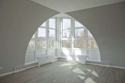 Wohnung zum Mieten in Berlin 1.738,91 € 87.18 m²
