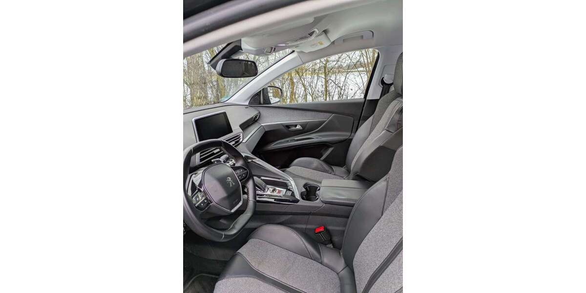 Peugeot 5008 76.000 km 18.400 &euro; Hofsingelding (Wörth) 85457