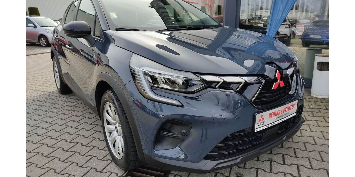 Mitsubishi ASX 17.570 km 20.990 &euro; Chemnitz 09116