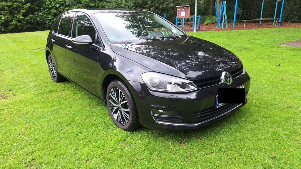 VW Golf 236.000 km 7.500 &euro; Schapen 48480
