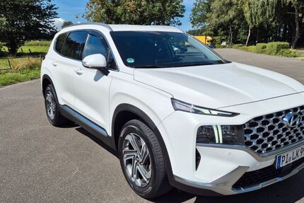 Hyundai SANTA FE 90.000 km 29.499 &euro; Elmshorn 25335