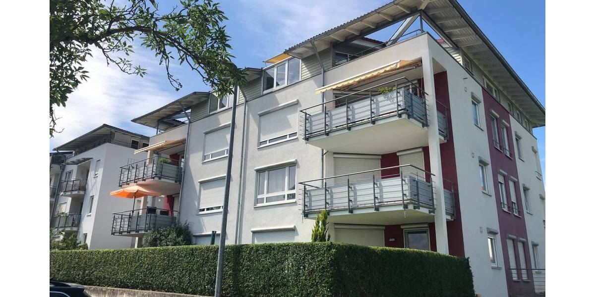 Etagenwohnung Plochingen Lettenäcker - 4 Zimmer, 108 m&sup2;, 1.390&euro; | Angebot:25523930