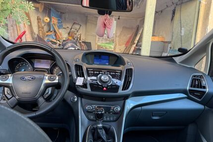 Ford C-Max 125.600 km 5.600 &euro; Fränkisch-Crumbach 64407