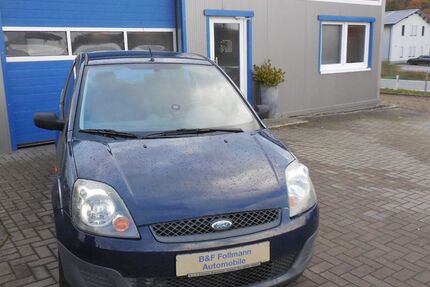 Ford Fiesta 78.946 km 3.990 &euro; Salmtal 54528