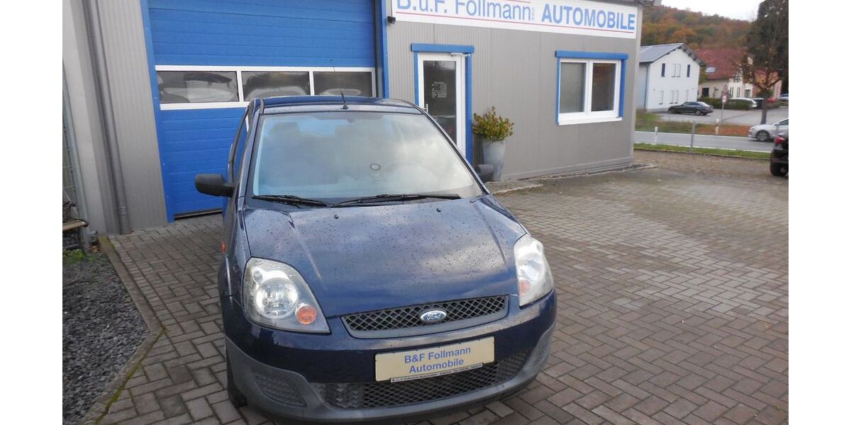 Ford Fiesta 78.946 km 3.990 &euro; Salmtal 54528