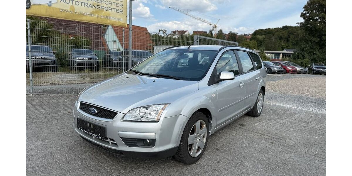 Ford Focus 176.243 km 1.999 € Würzburg 97076