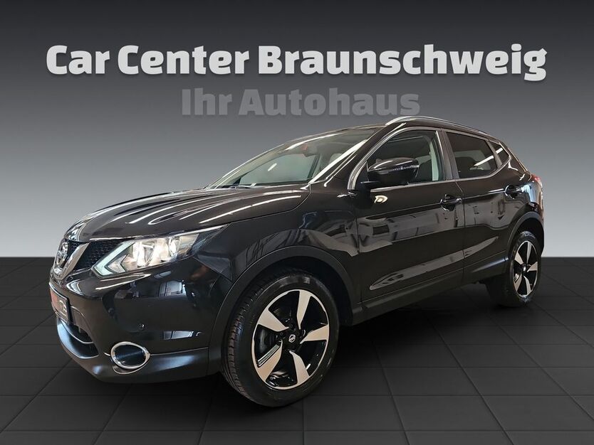Nissan Qashqai 99.500 km 14.999 € Braunschweig 38120