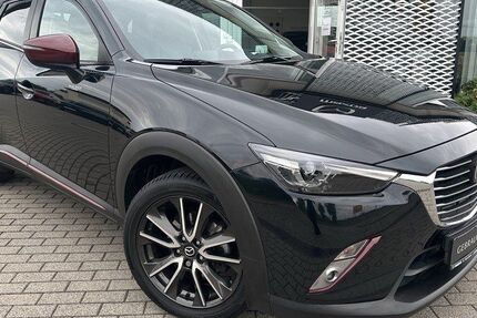 Mazda CX-3 61.710 km 15.990 &euro; Delitzsch 04509