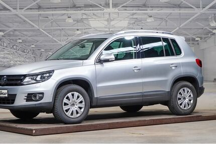 VW Tiguan 77.900 km 11.900 &euro; Michelstadt 64720
