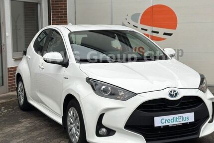 Toyota Yaris 64.158 km 16.399 &euro; Bensheim 64625