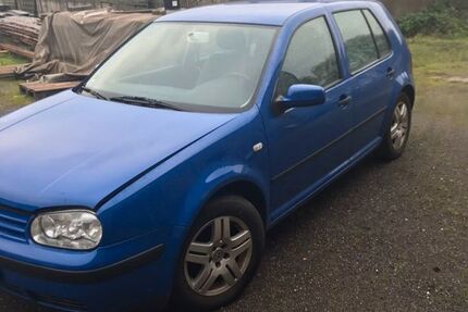 VW Golf 175.000 km 1.900 &euro; Möckern 39291