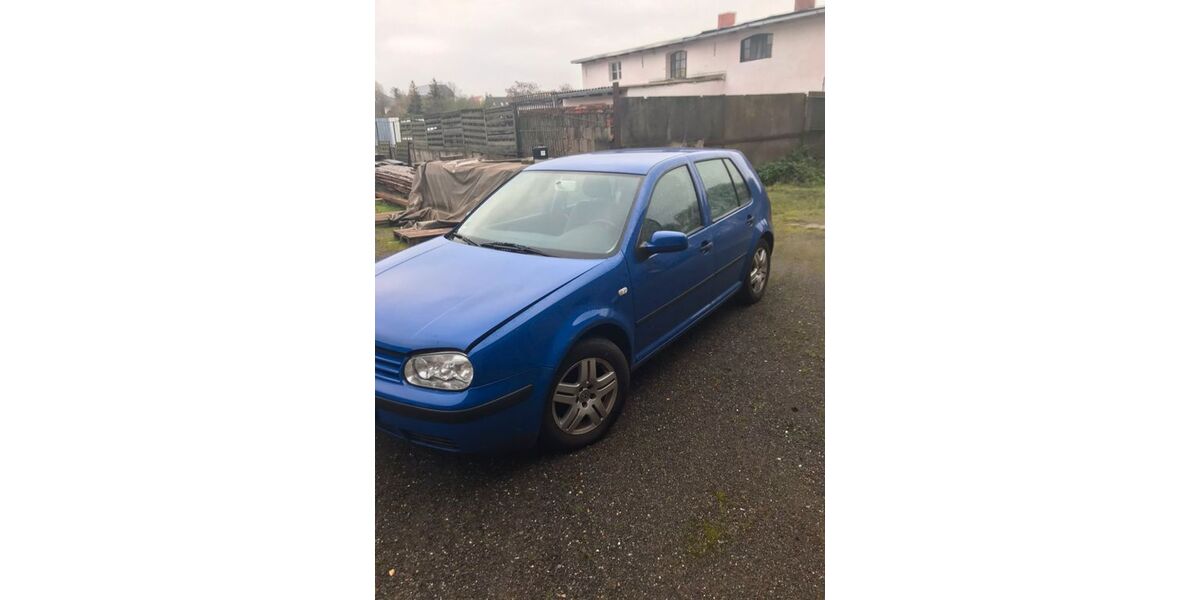 VW Golf 175.000 km 1.900 &euro; Möckern 39291
