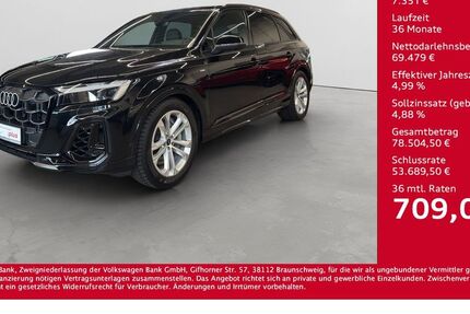 Audi Q7 21.150 km 76.830 &euro; Giessen 35394