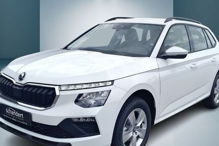 Skoda Kamiq 5.255 km 22.770 &euro; Lutherstadt Wittenberg 06886